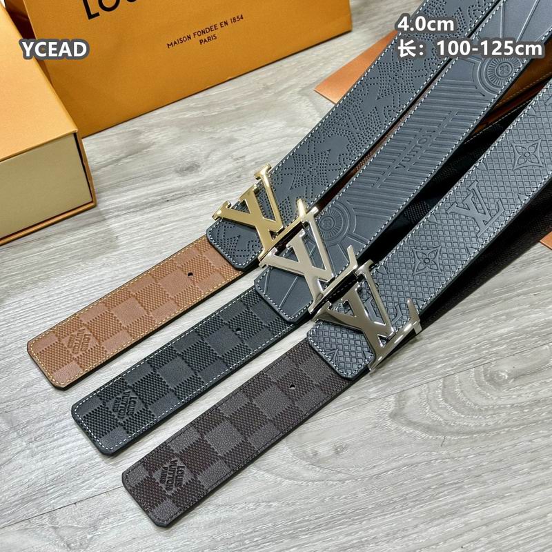 LV belt 40mmX100-125cm 8L04